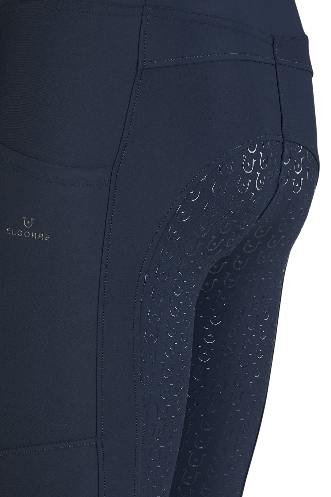 Elgorre Nr. 02 (ridetights navy)
