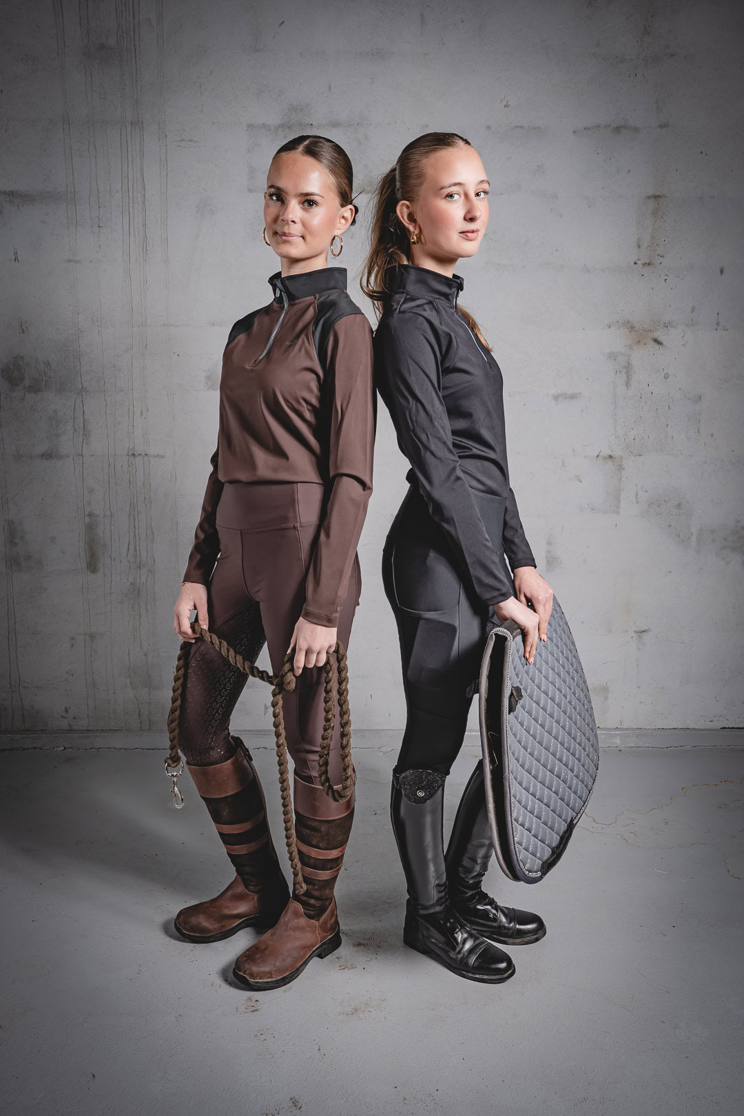 Elgorre Nr. 01 (ridetights sort)