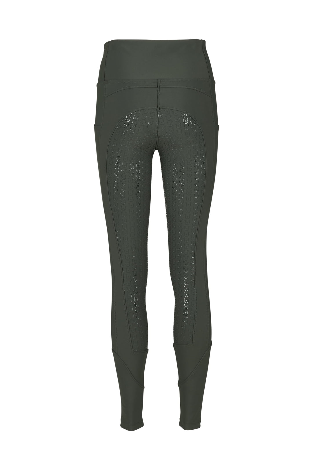 Elgorre Nr. 04 (ridetights skovgrøn)