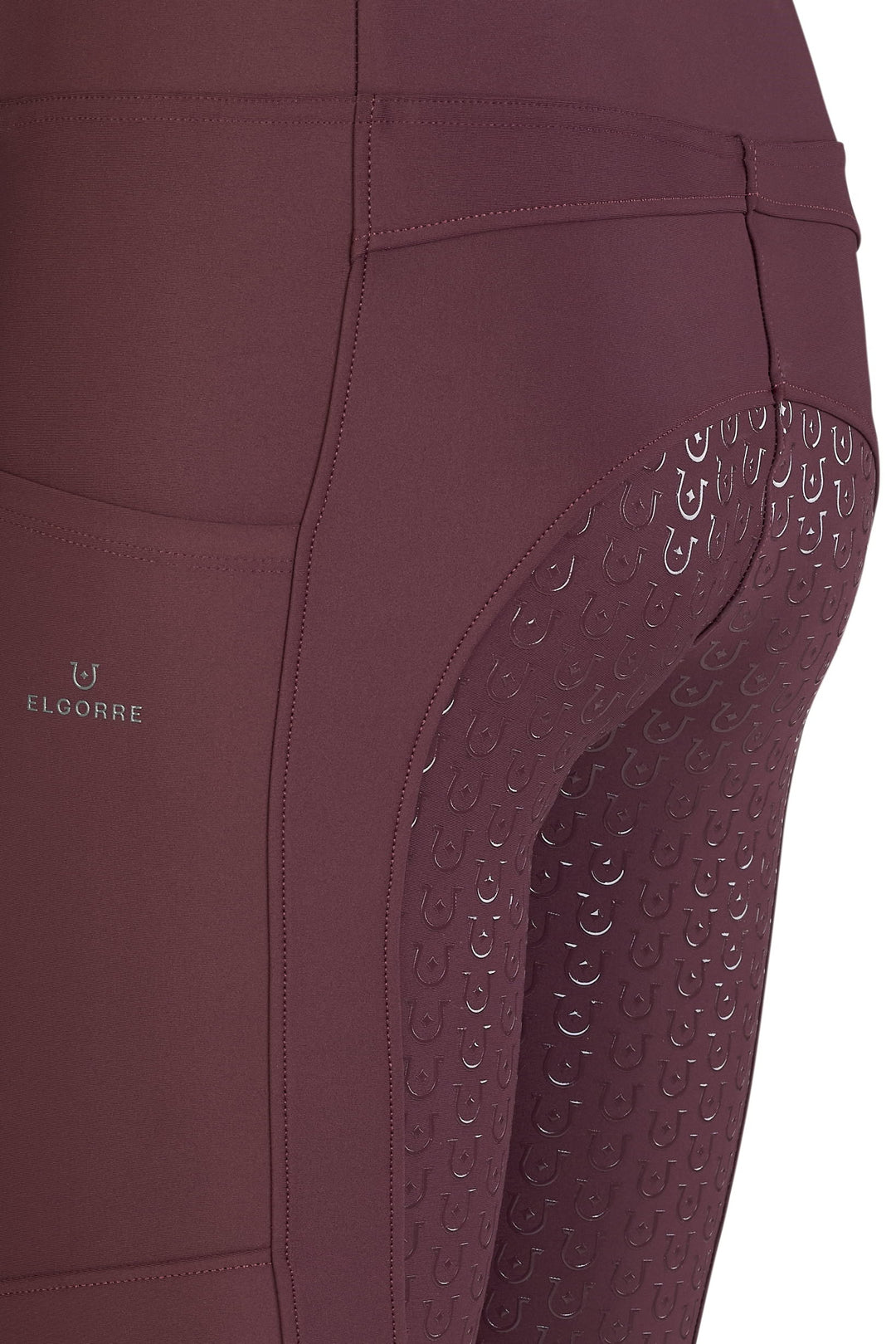 Elgorre Nr. 07 (ridetights bordeaux)