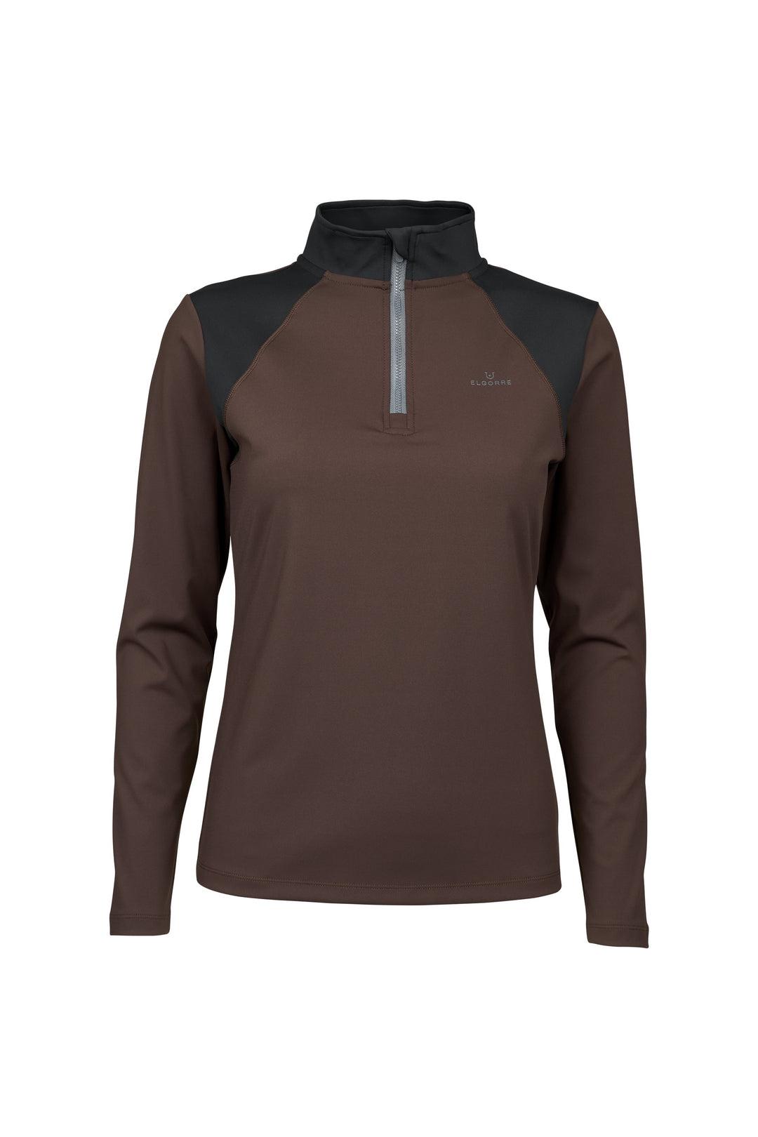 Elgorre Nr. 103 (langærmet mokka)