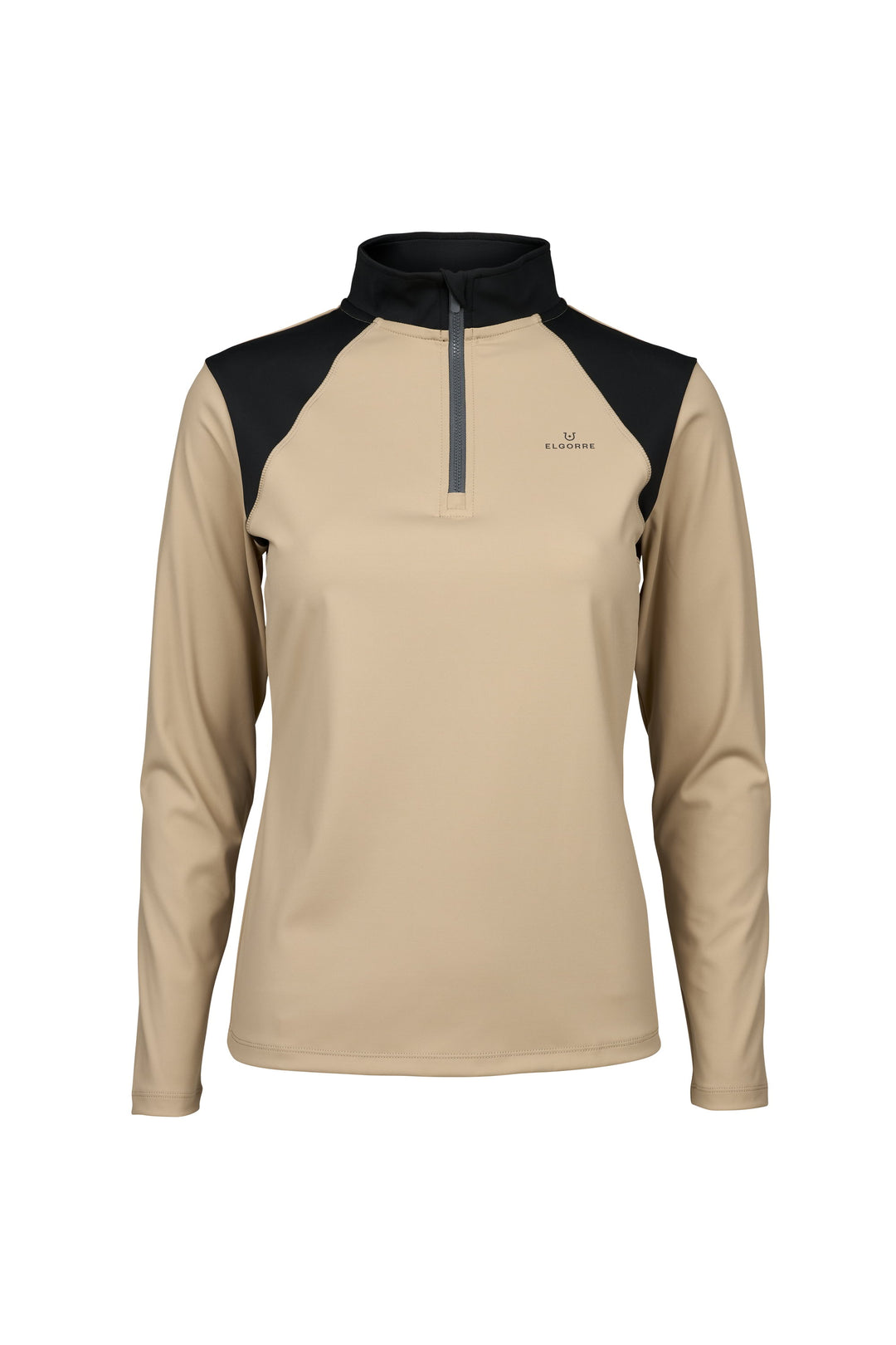 Elgorre Nr. 106 (langærmet beige)