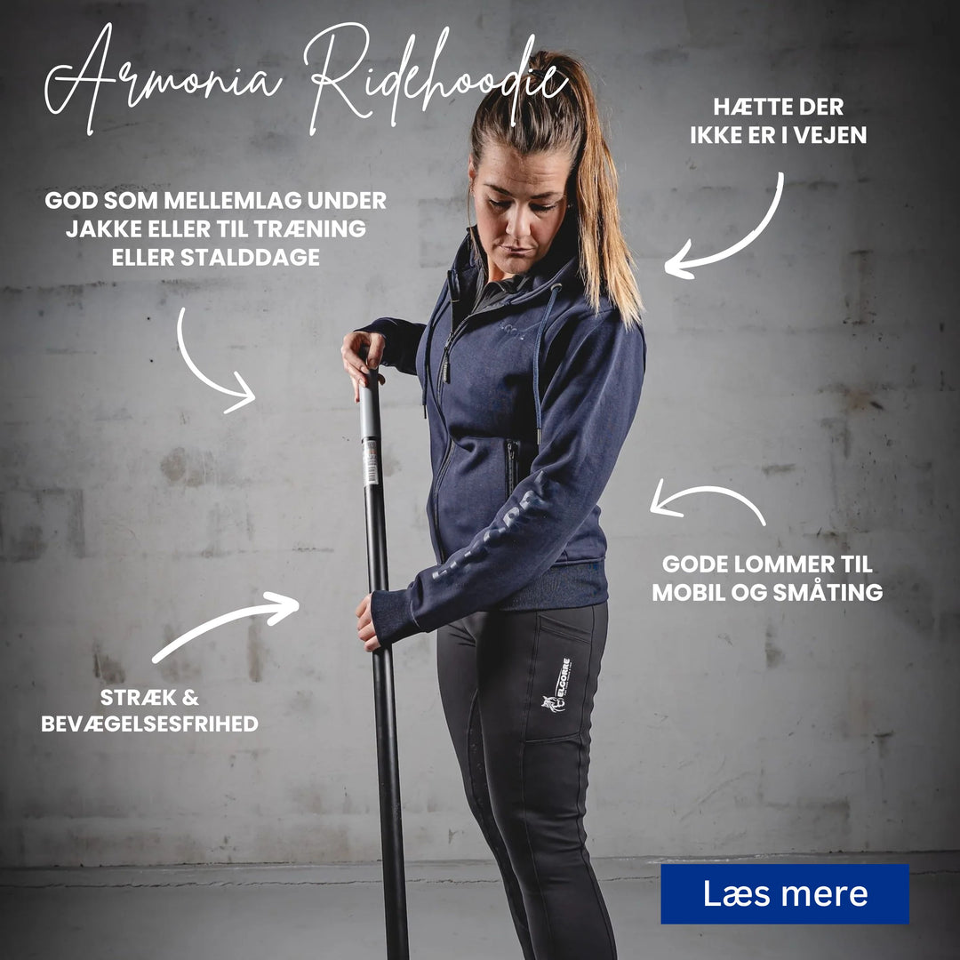 Ridehoodie - Armonía