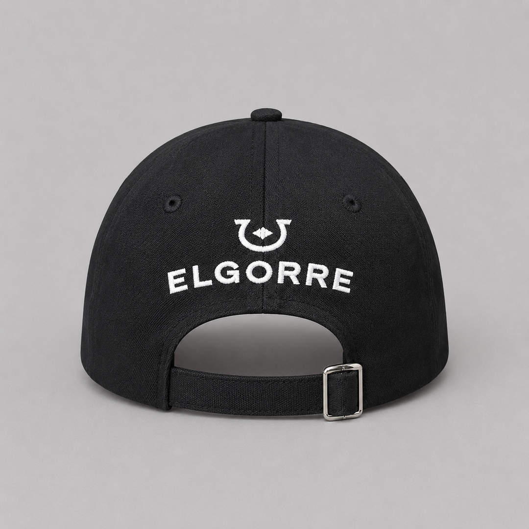 Elgorre Kasket Nr. 900 – Sort