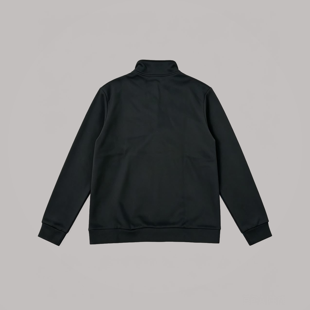 Elgorre Half Zip Sweatshirt Nr. 400 – Unisex – Sort