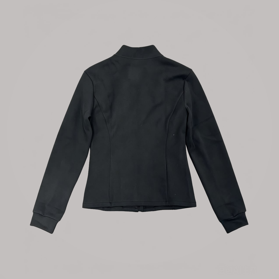 Elgorre Full Zip Sweatshirt Nr. 401 – Pige/Dame – Sort