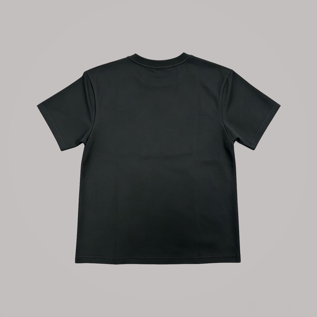 Elgorre Oversize Bomulds T-shirt Nr. 302 – Sort
