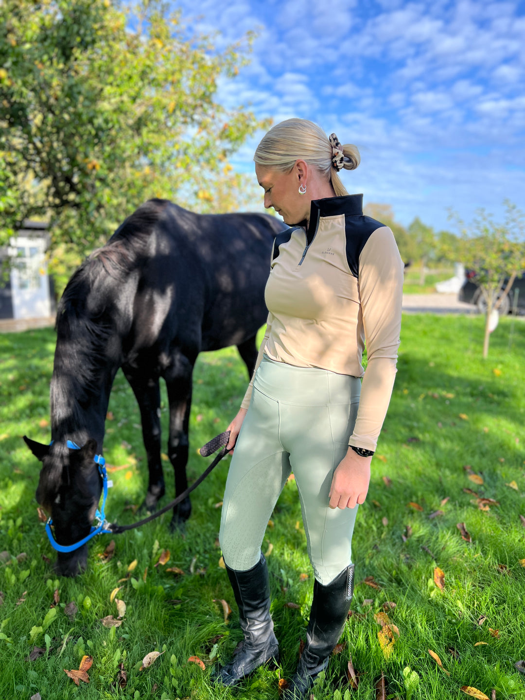 Elgorre Baselayer Nr. 106 –  Beige