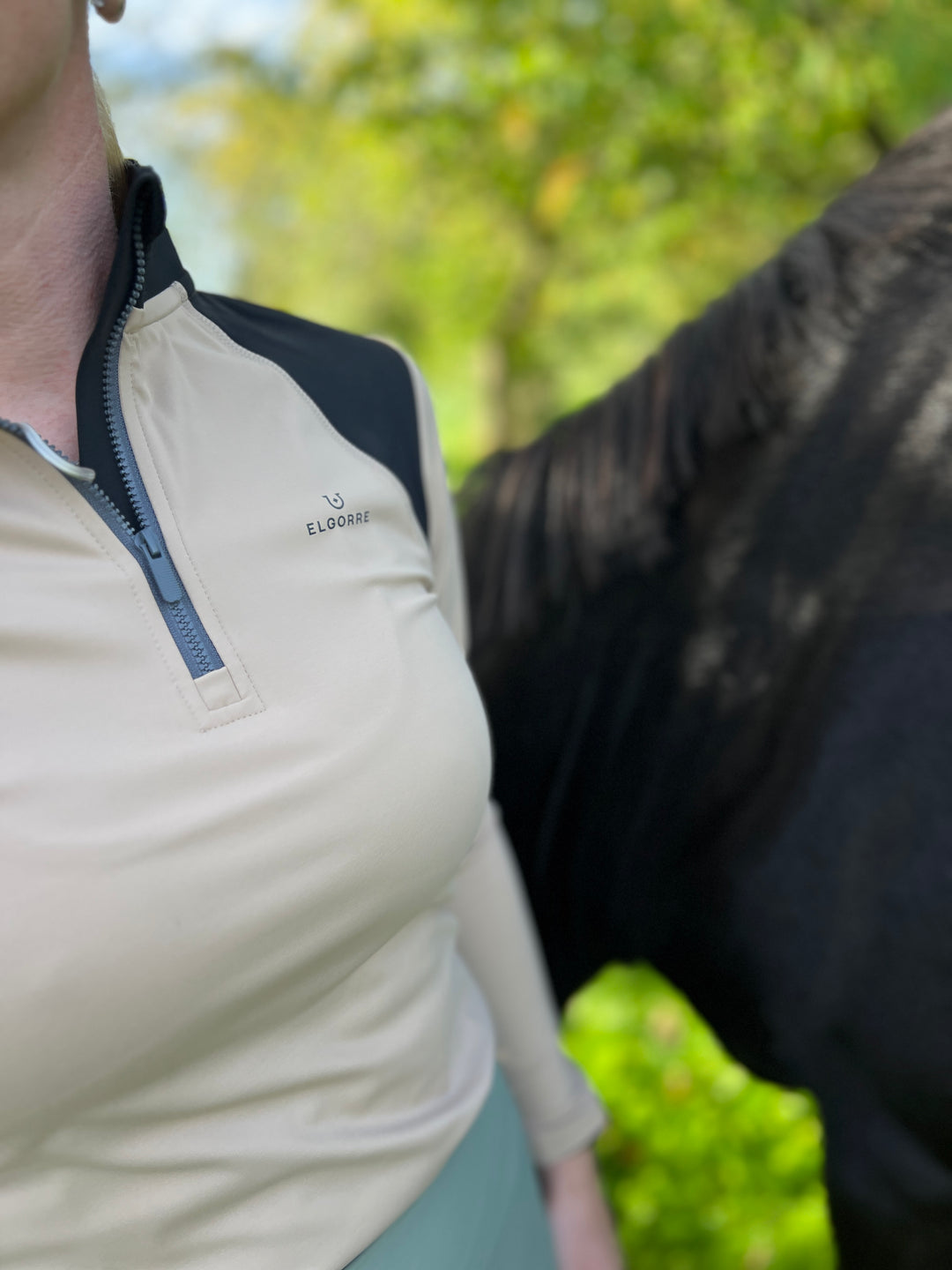 Elgorre Baselayer Nr. 106 –  Beige