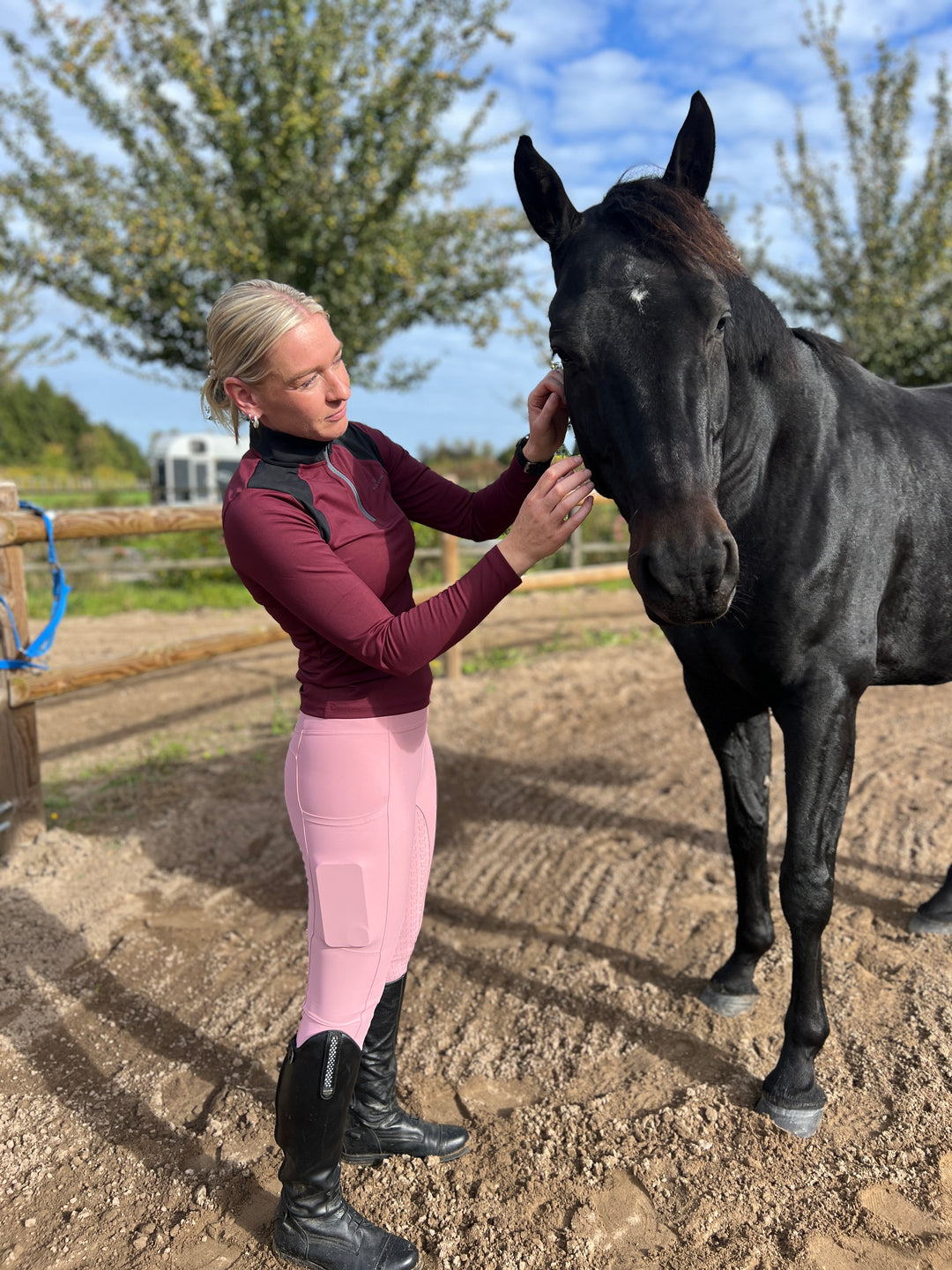 Elgorre Baselayer Nr. 105 –  Bordeaux