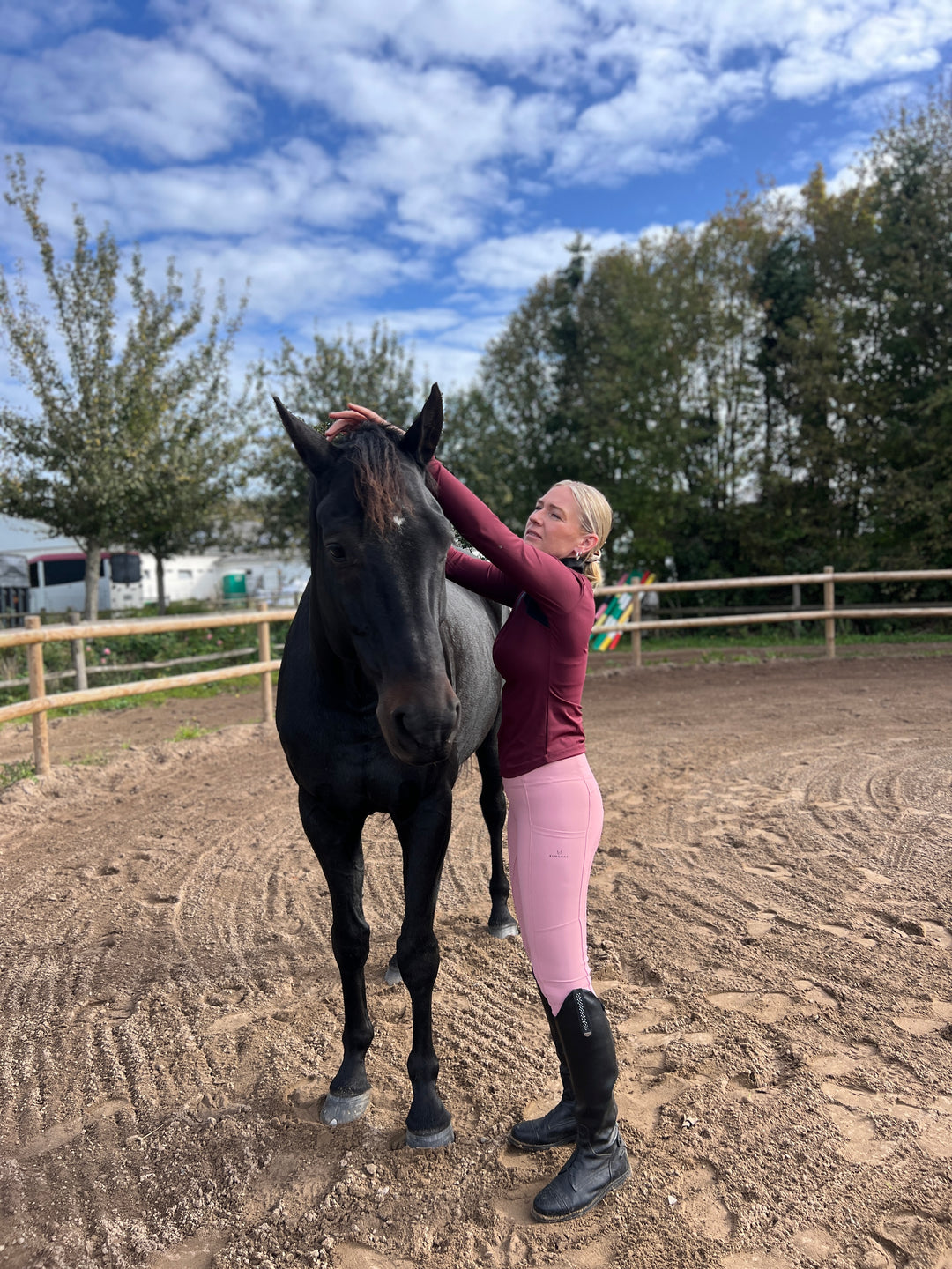 Elgorre Baselayer Nr. 105 –  Bordeaux