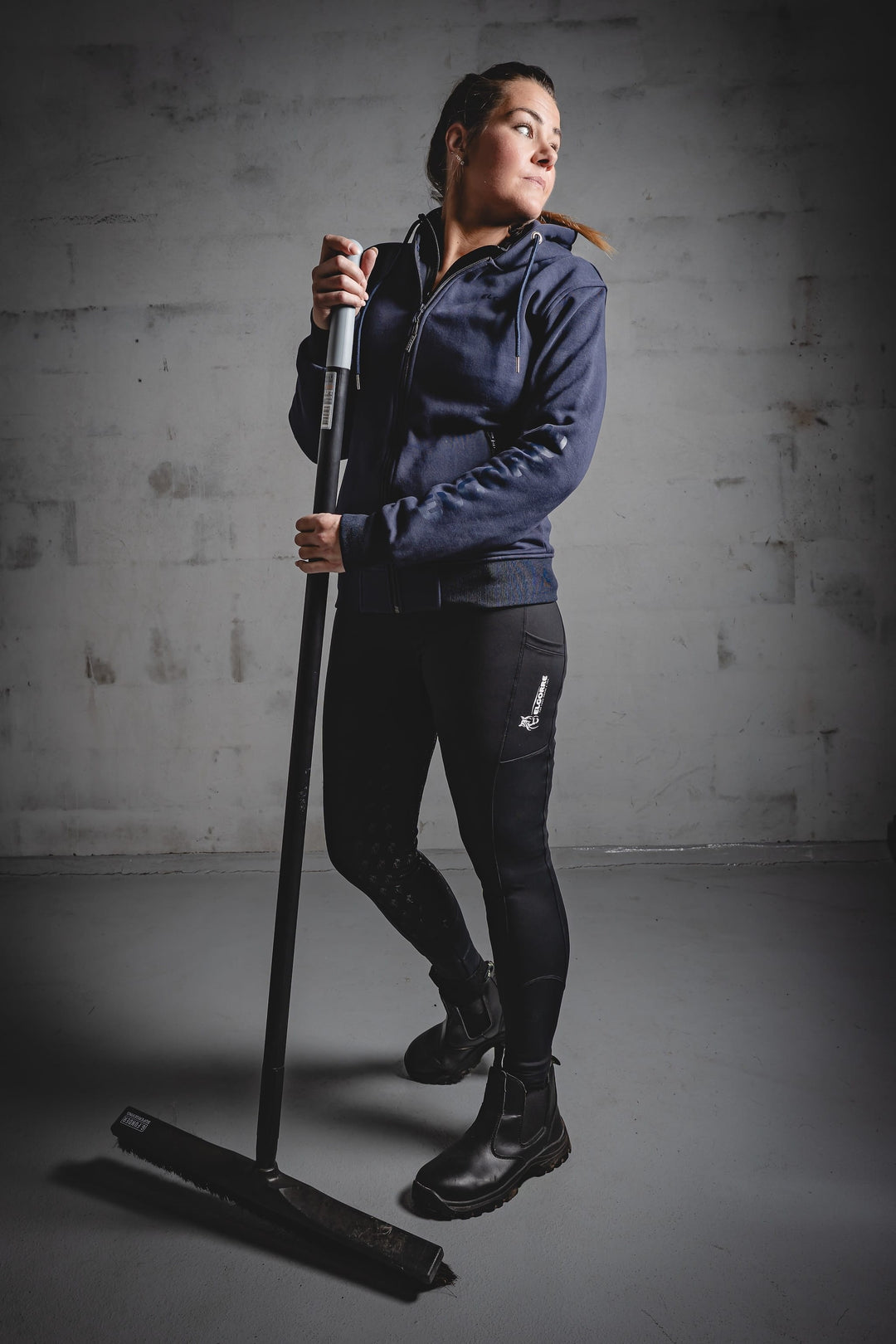Reit-Hoodie - Armonía