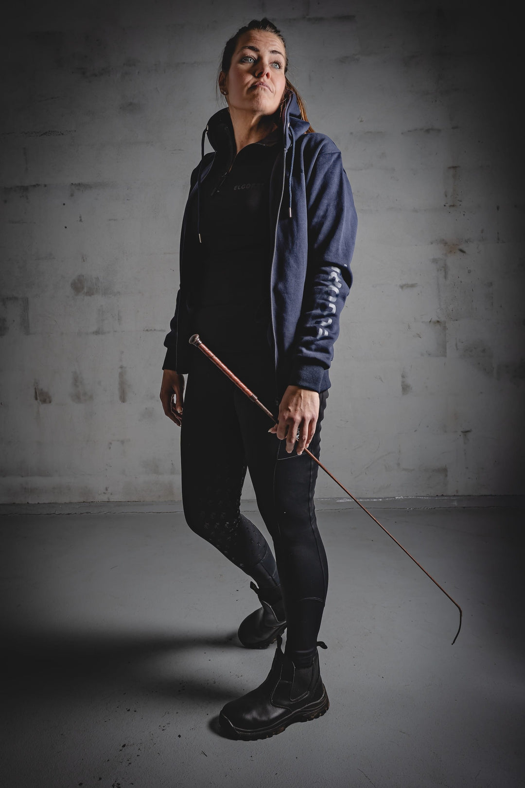 Reit-Hoodie - Armonía