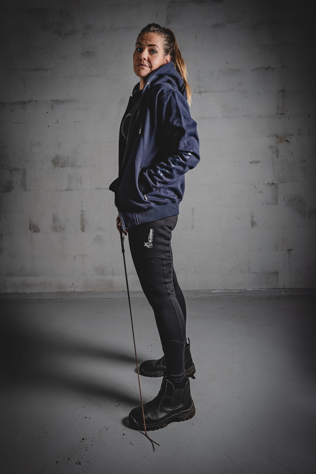 Reit-Hoodie - Armonía
