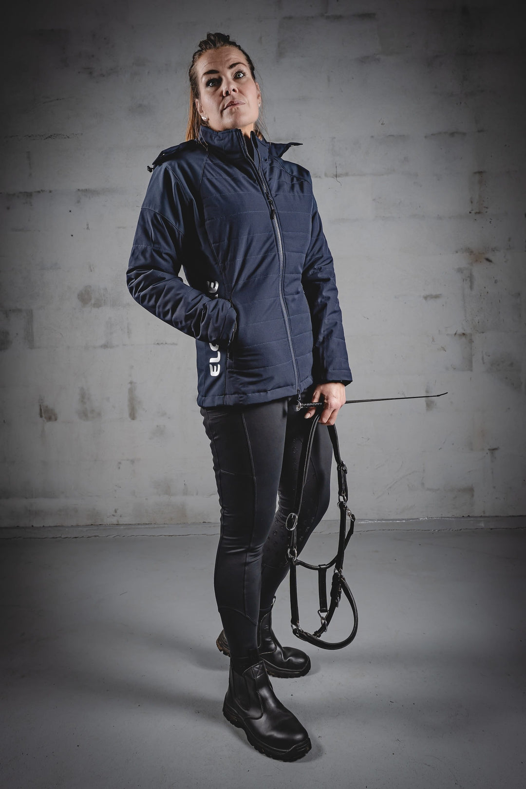 Ride/staldjakke -  Armino