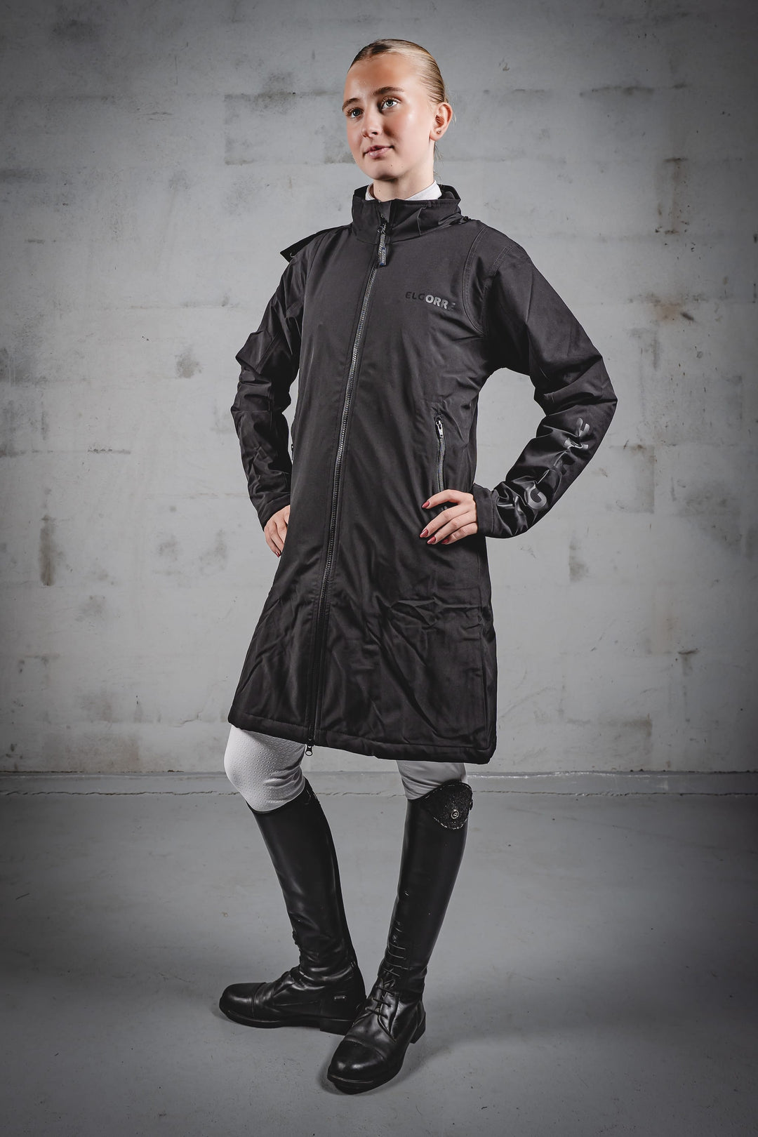 Lange Reitjacke - Balada