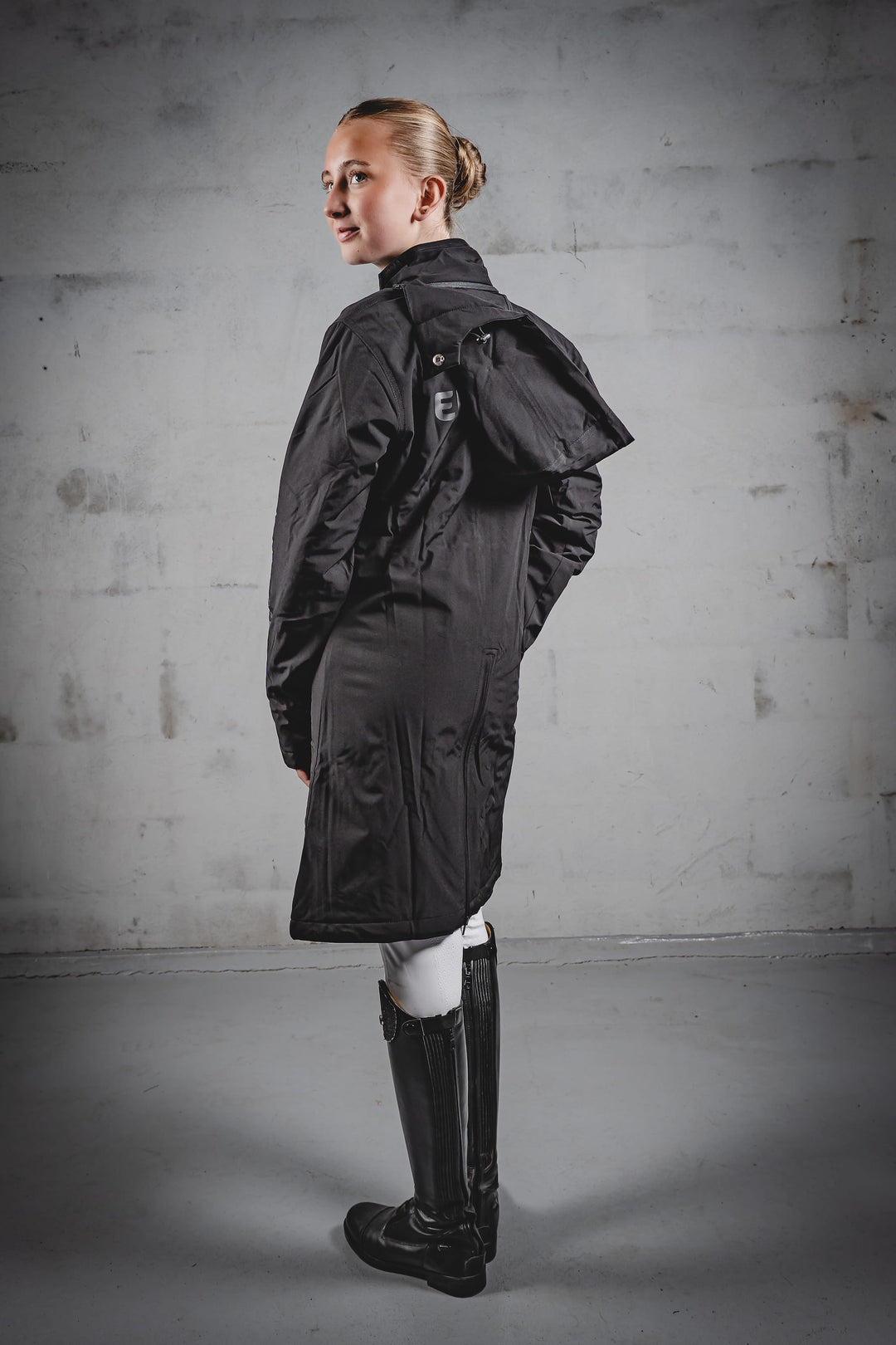 Lange Reitjacke - Balada