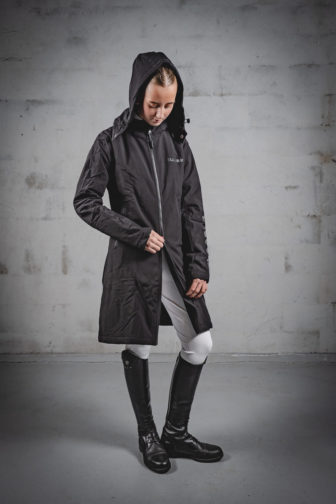 Lange Reitjacke - Balada