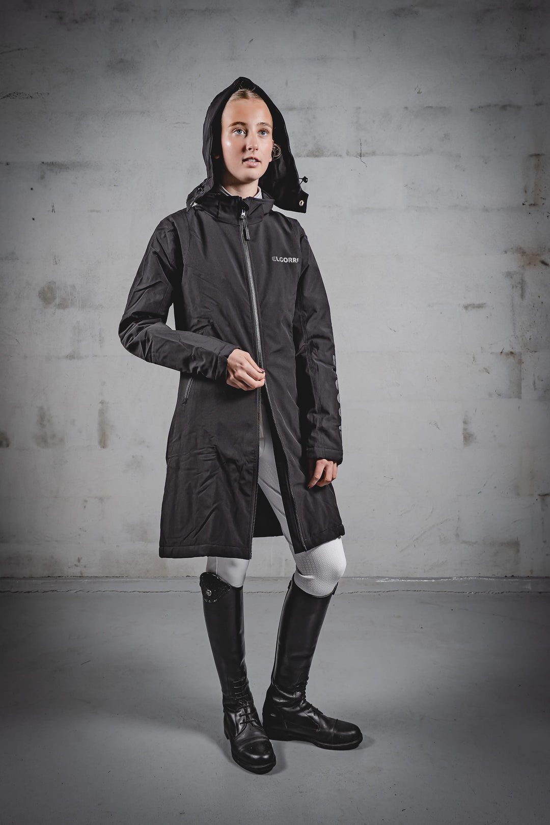 Lange Reitjacke - Balada