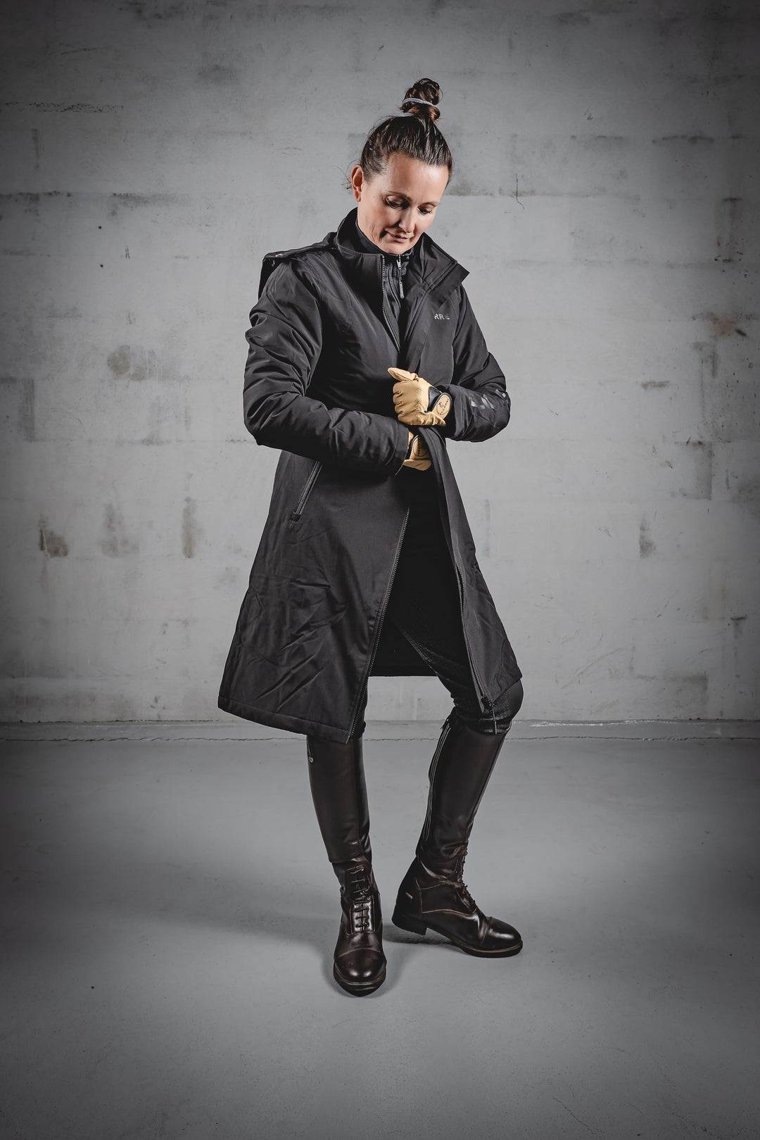 Lange Reitjacke - Balada