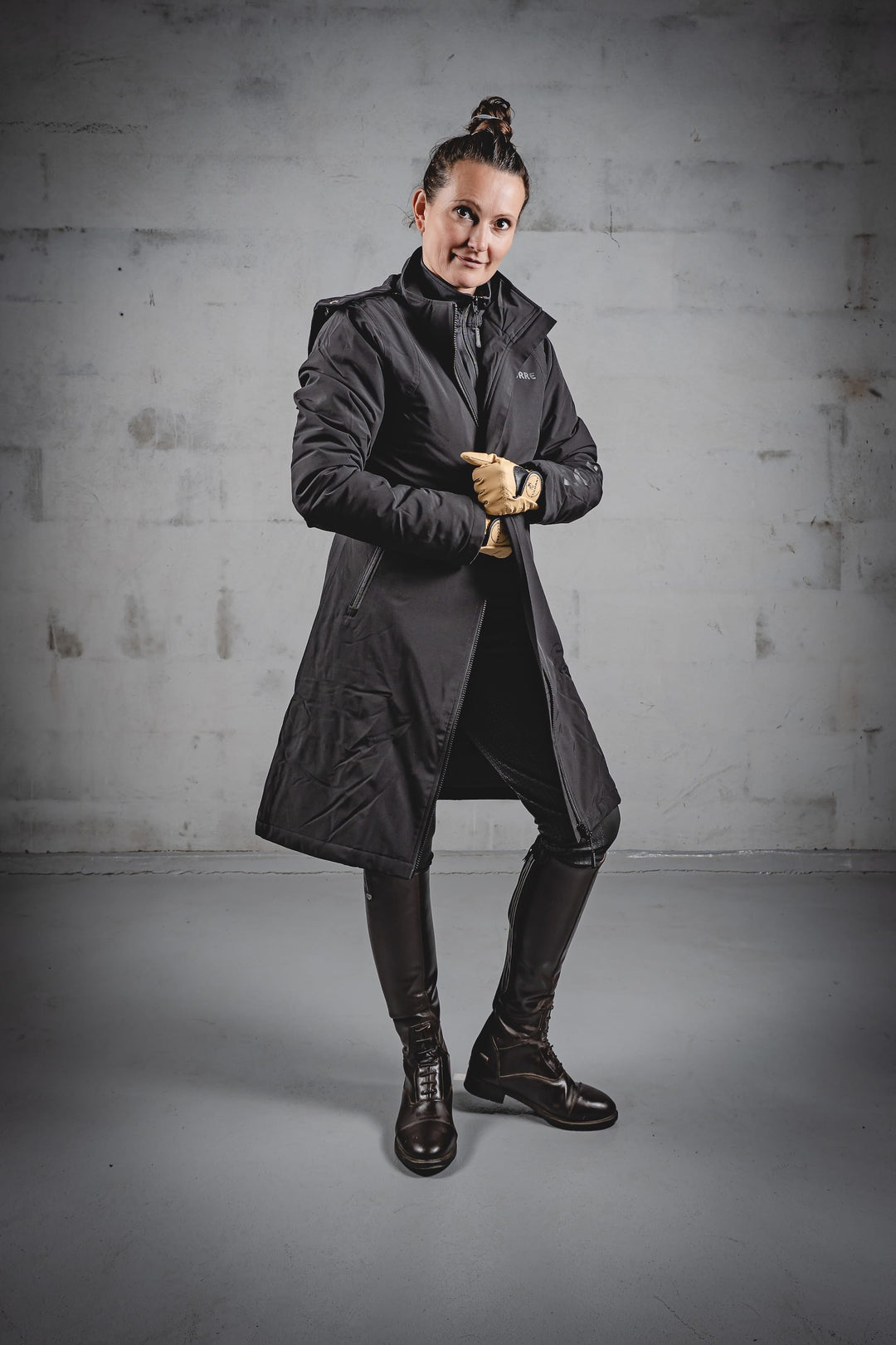 Lange Reitjacke - Balada