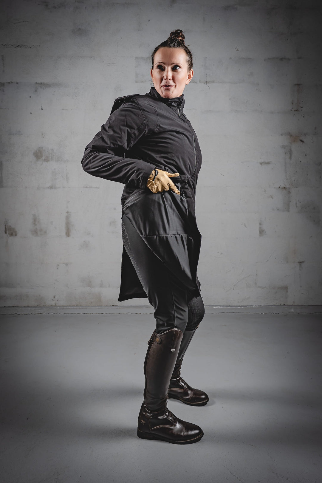 Lange Reitjacke - Balada