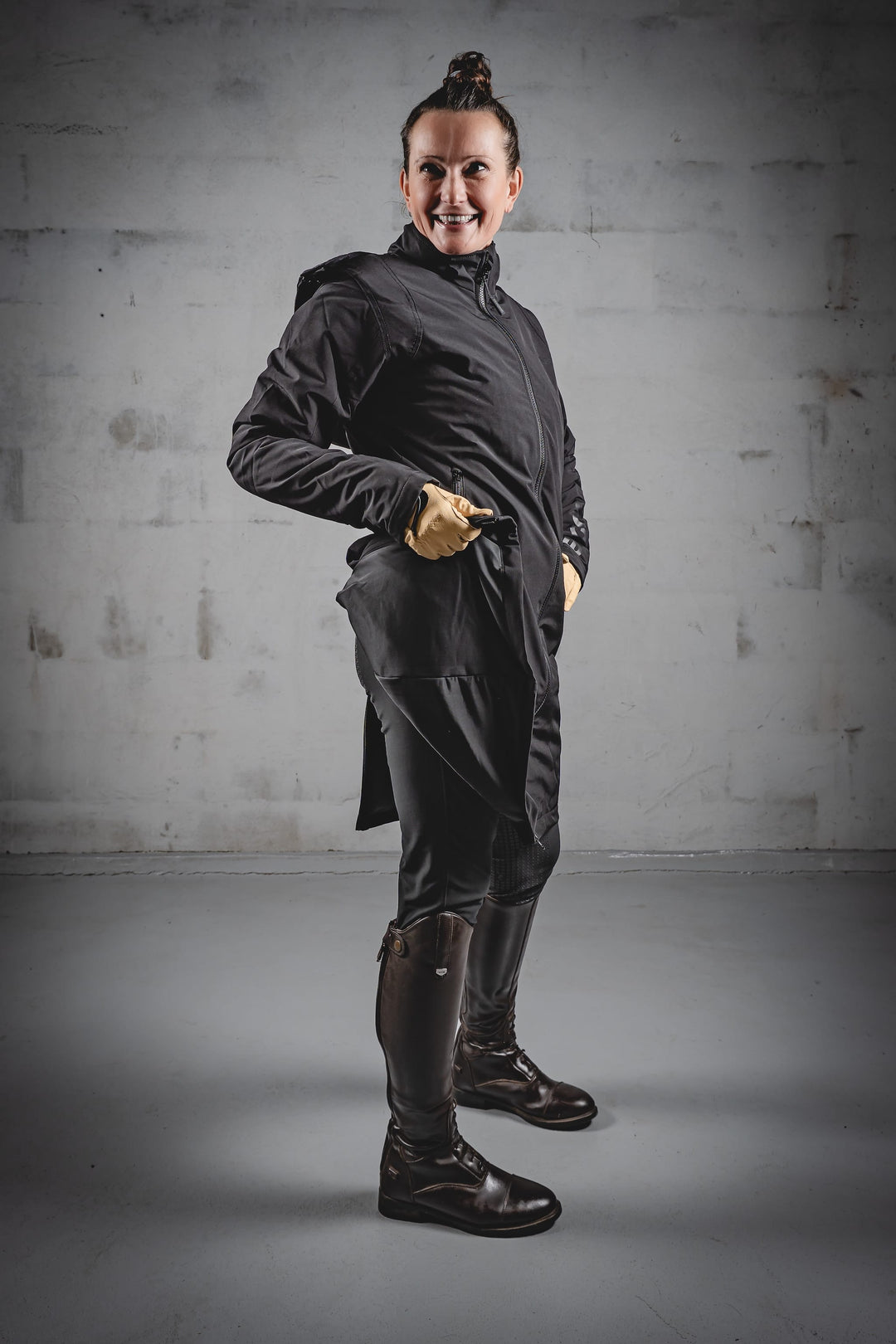 Lange Reitjacke - Balada
