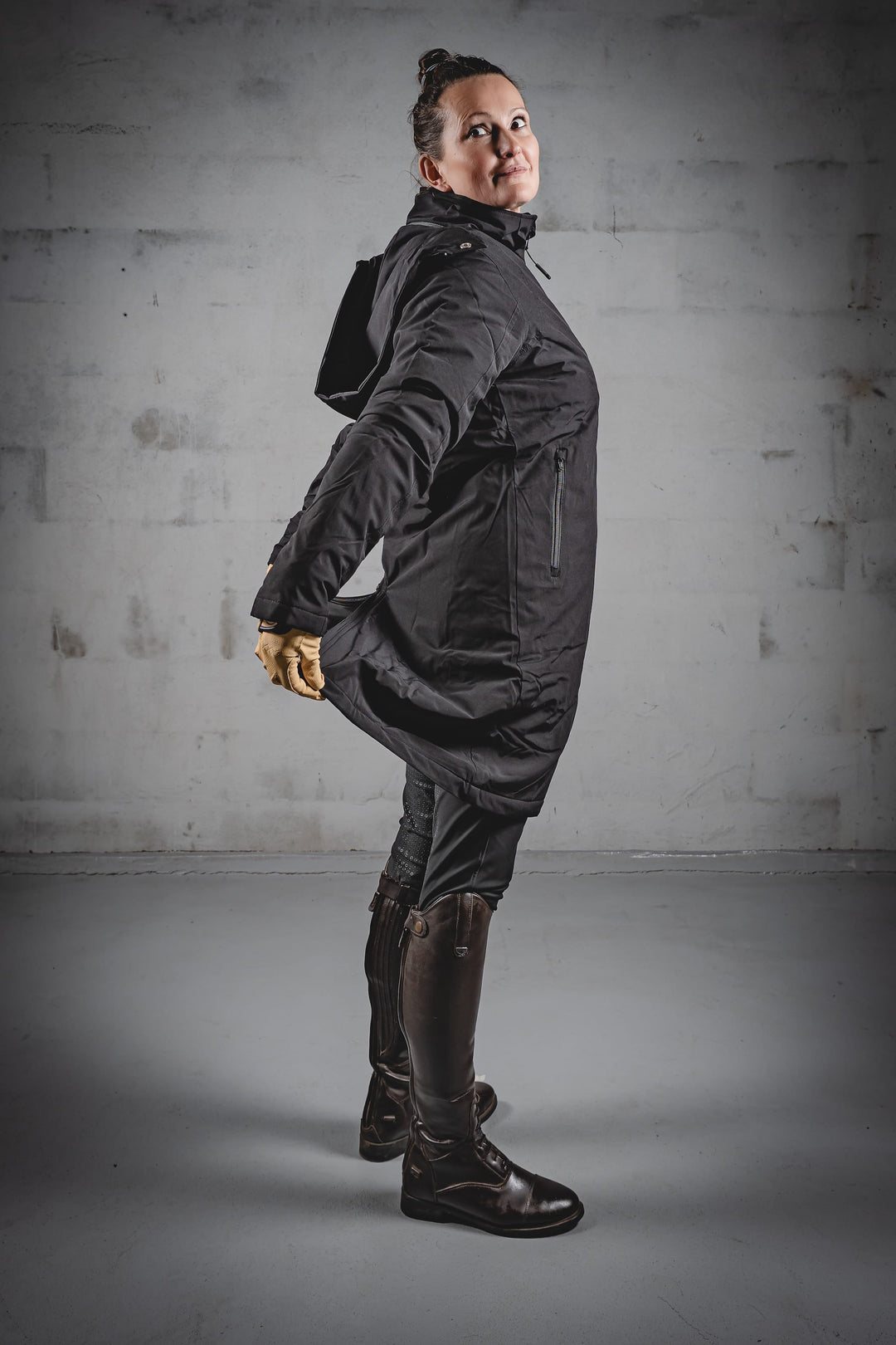 Lange Reitjacke - Balada