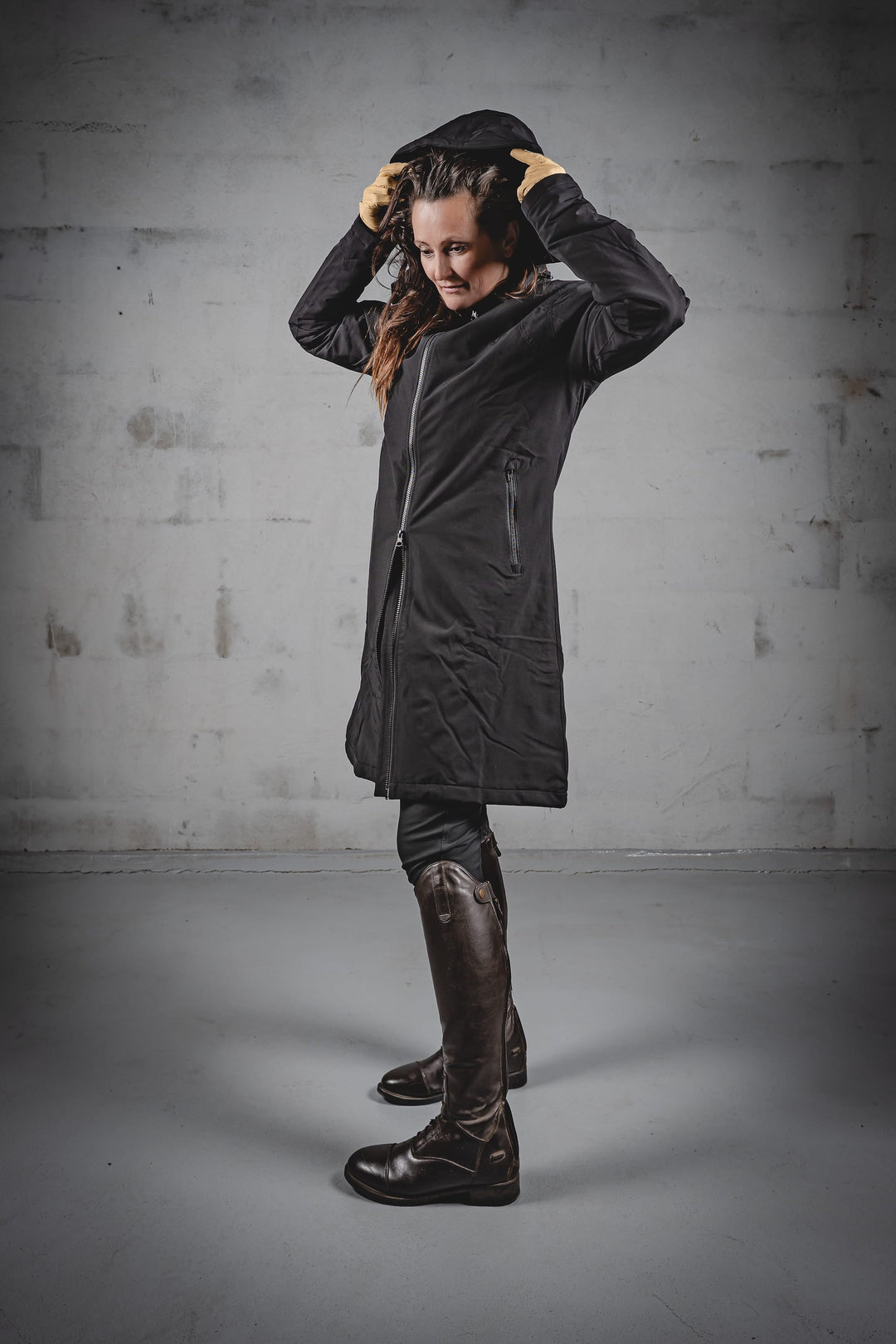 Lange Reitjacke - Balada