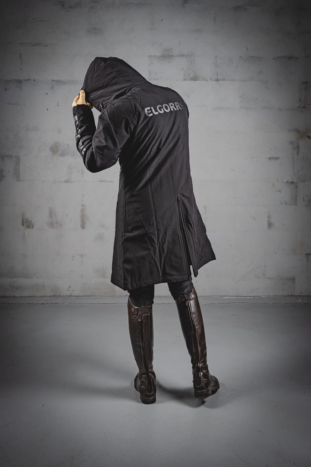 Lange Reitjacke - Balada
